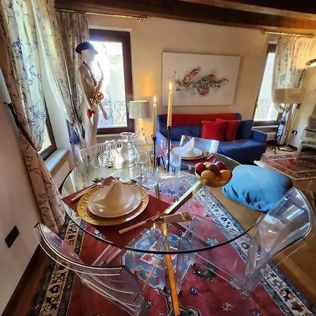 Juliets Bed Art Appartement Vérone